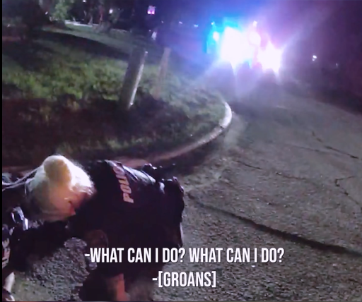 Man Turns Simple Traffic Stop Into An Attempted Charge