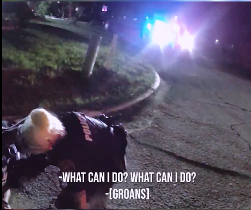 Man Turns Simple Traffic Stop Into An Attempted M--der Charge