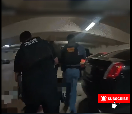Houston Officers Open Fire After Armed Man Raises Gun