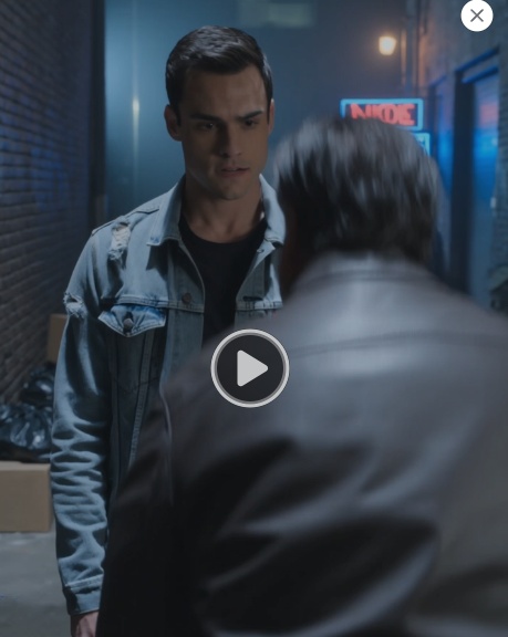 Beaten and Humiliated in a Dark Alley... The Young Man's Cold Gaze – Part 2! 😳🔥