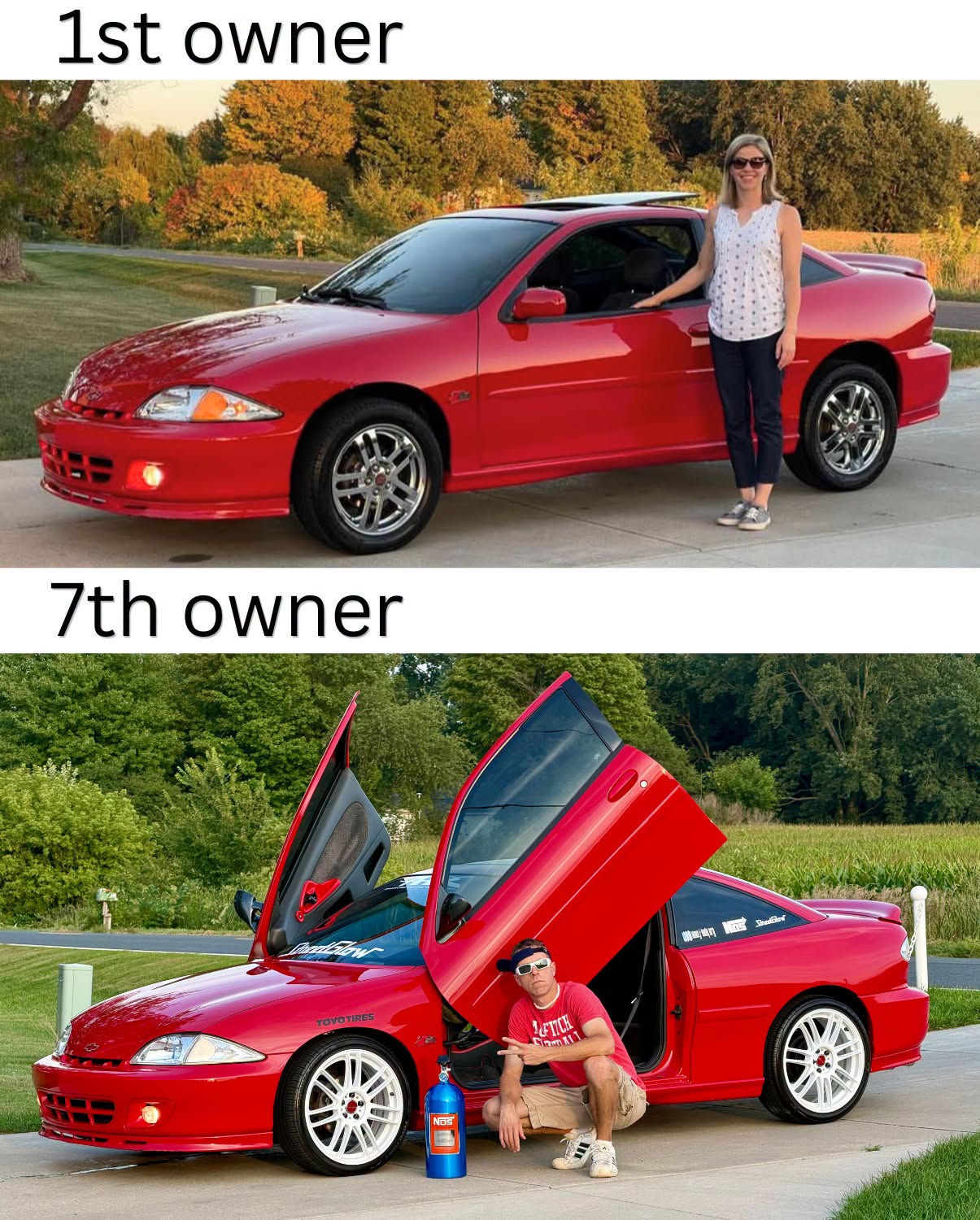 1st Owner vs. 7th Owner: What the Viral Car Meme Really Means