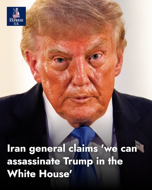 Iranian General Claims ‘We Can Assassinate Trump in the White House’ — And the Threat Is Now Being Taken Deadly Seriously