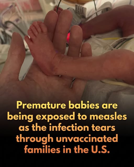 Premature Babies Caught in the Crossfire as U.S. Measles Outbreak Reaches 35-Year High