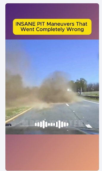 INSANE PIT Maneuvers That Went Completely Wrong