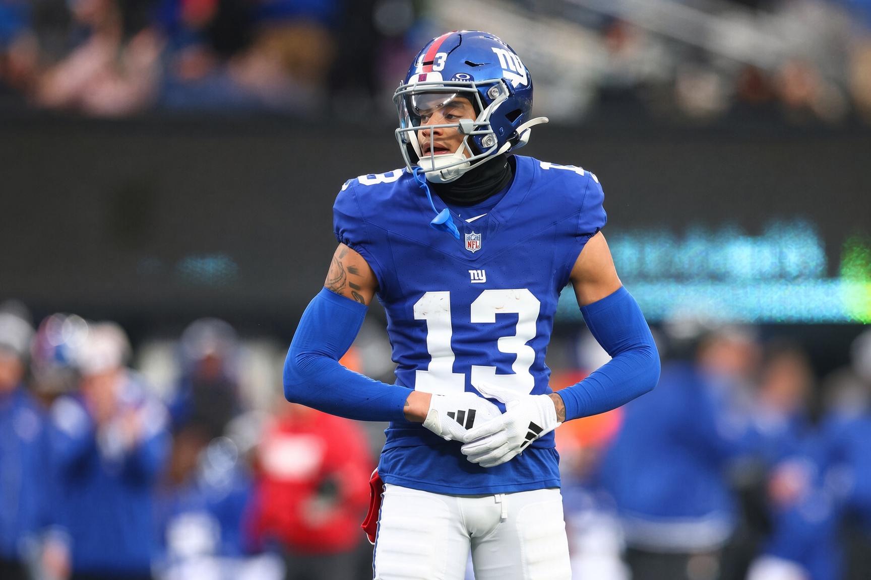 Jalin Hyatt Is Suddenly Being Mentioned as a Possible Trade Candidate Before the Giants’ 2026 Season Begins, and the Reasoning Behind the Prediction Could Make Big Blue Very Uncomfortable