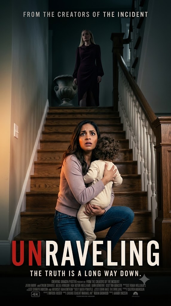 The truth is out, but the real danger has just begun. Watch the terrifying climax!
