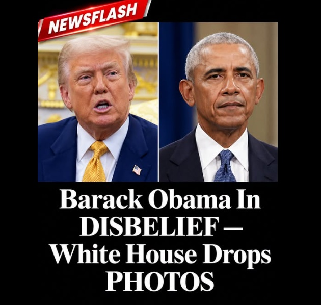 Trump Moves Obama and Bush Portraits Out of Public View at the White House