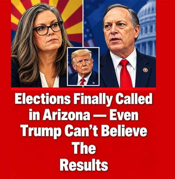 Arizona Election Results Are In — But the Viral Graphic Gets the Trump Story Backward