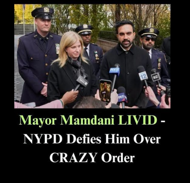 NYPD Rejects Mamdani’s Claimed Security Plan for Wife’s Middle East Trip — Viral Graphic Overstates the Clash