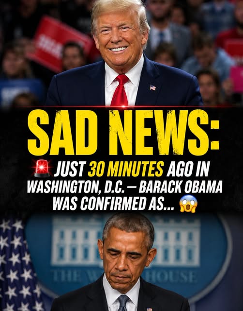 Viral 'Obama Confirmed as House' Graphic Sparks Confusion — Here's What It Actually Means