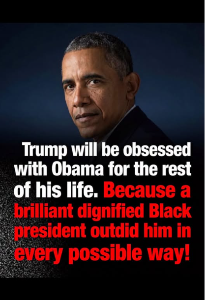 An Objective Comparison of Two U.S. Presidents: Obama and Trump