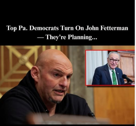 Pennsylvania Democrats Turn on John
