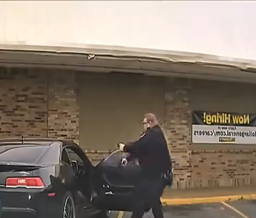 Black Woman Resists Police Search — Then Tragedy Strikes