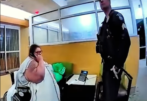 ‘I Can’t Walk!’ — But the Bodycam Tells a Different Story During the Arrest