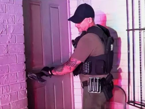 Two Tasers Deployed — Trevor Gets Seriously Hurt