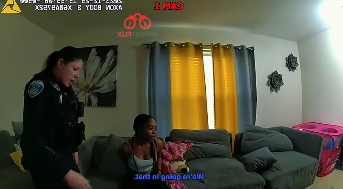 Teen Threatens to Attack Her Mom — Right in Front of Police