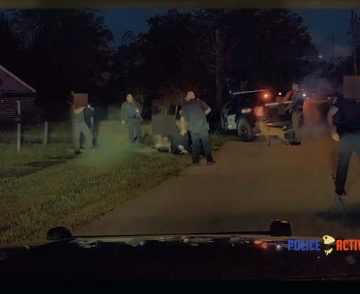 Police Open Fire After Suspect Points Replica Gun at Officers