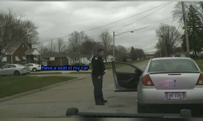 When Cops Have To Arrest Their Family