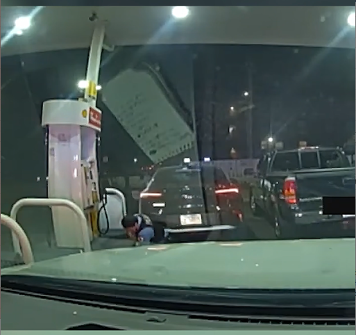 Officer Shoots Suspect After Struggle Over Gun