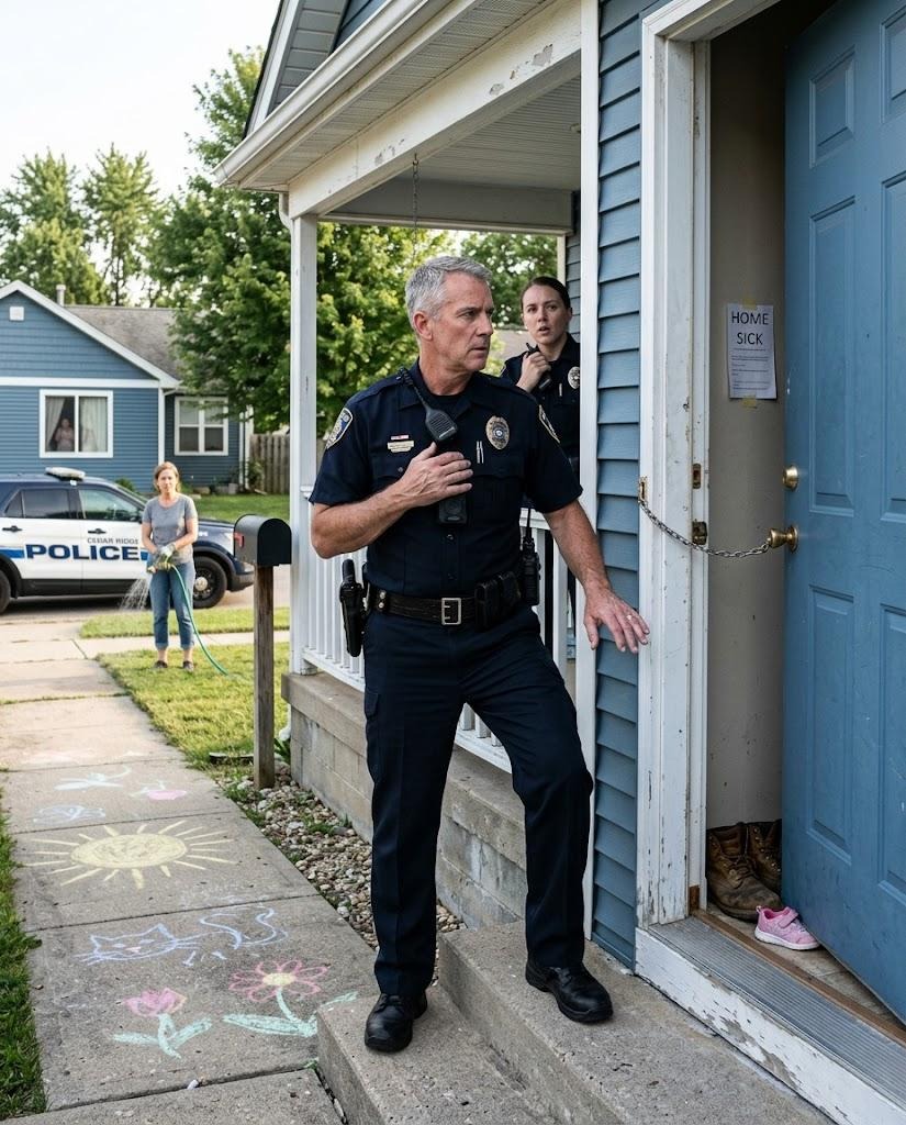 A Child’s 911 Whisper Led Police to the Quiet House on Willow Bend-samsingg - News Social