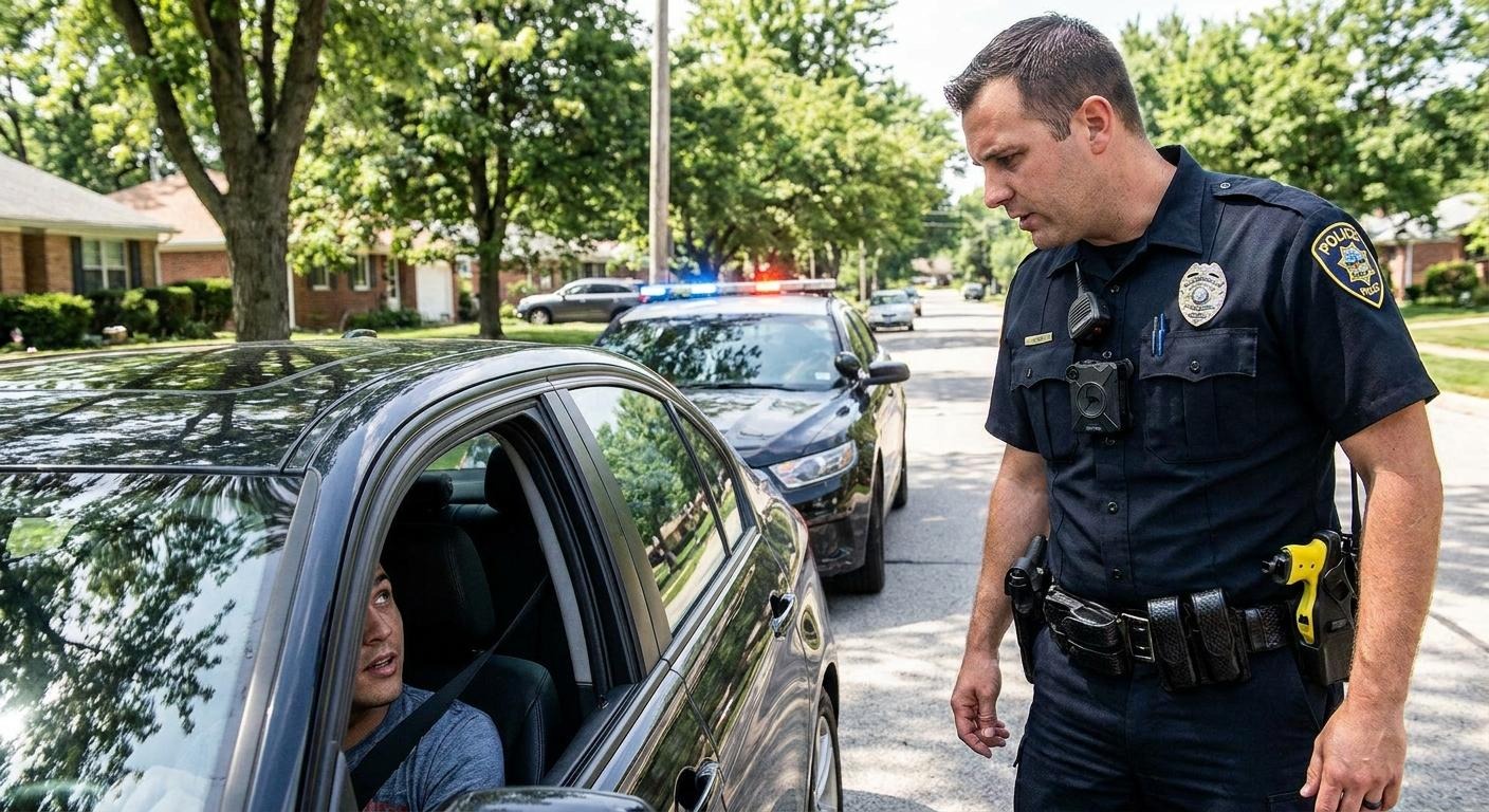 The Automobile Exception and Vehicle Searches • U.S. Constitution