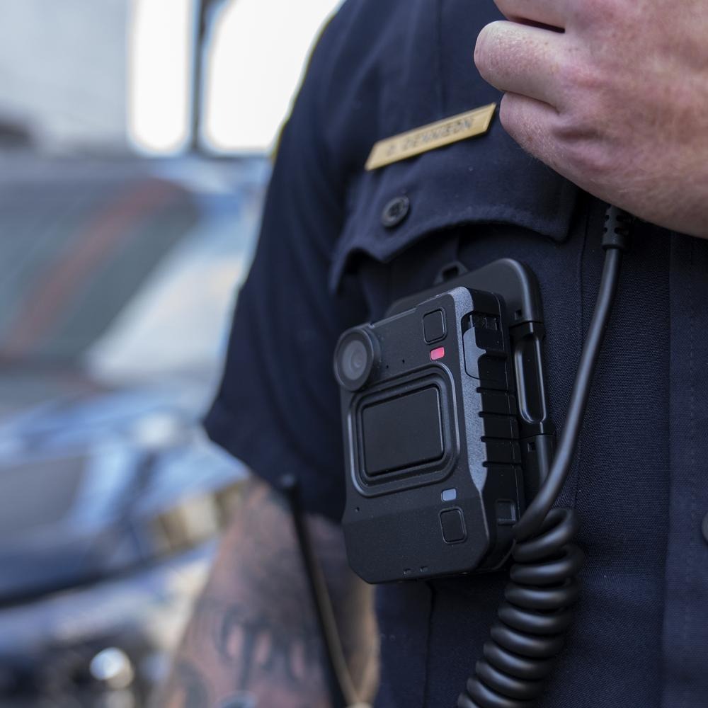 Police Body Cameras | Law Enforcement Products