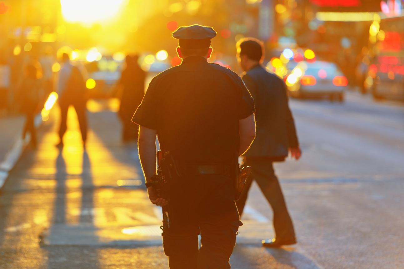 Police Suicide Rates Continue to Climb – Cops Discuss Mental Health