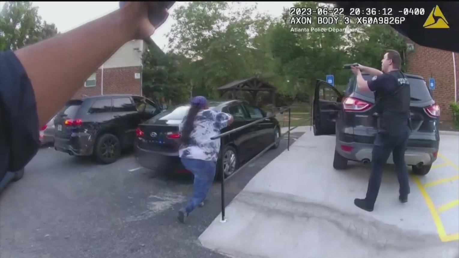 Bre'Asia Powell shooting death | 2 men facing charges | 11alive.com