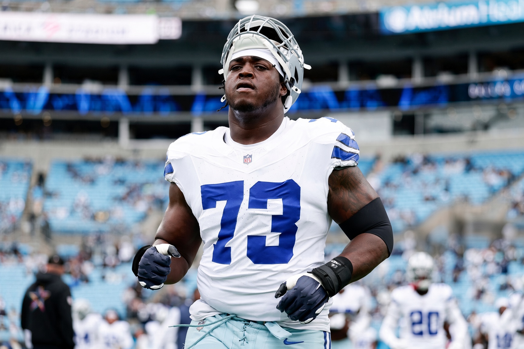 Giants Receive Major Boost Before Opener as Cowboys Lose $96 Million Offensive Star Ahead of Primetime Clash