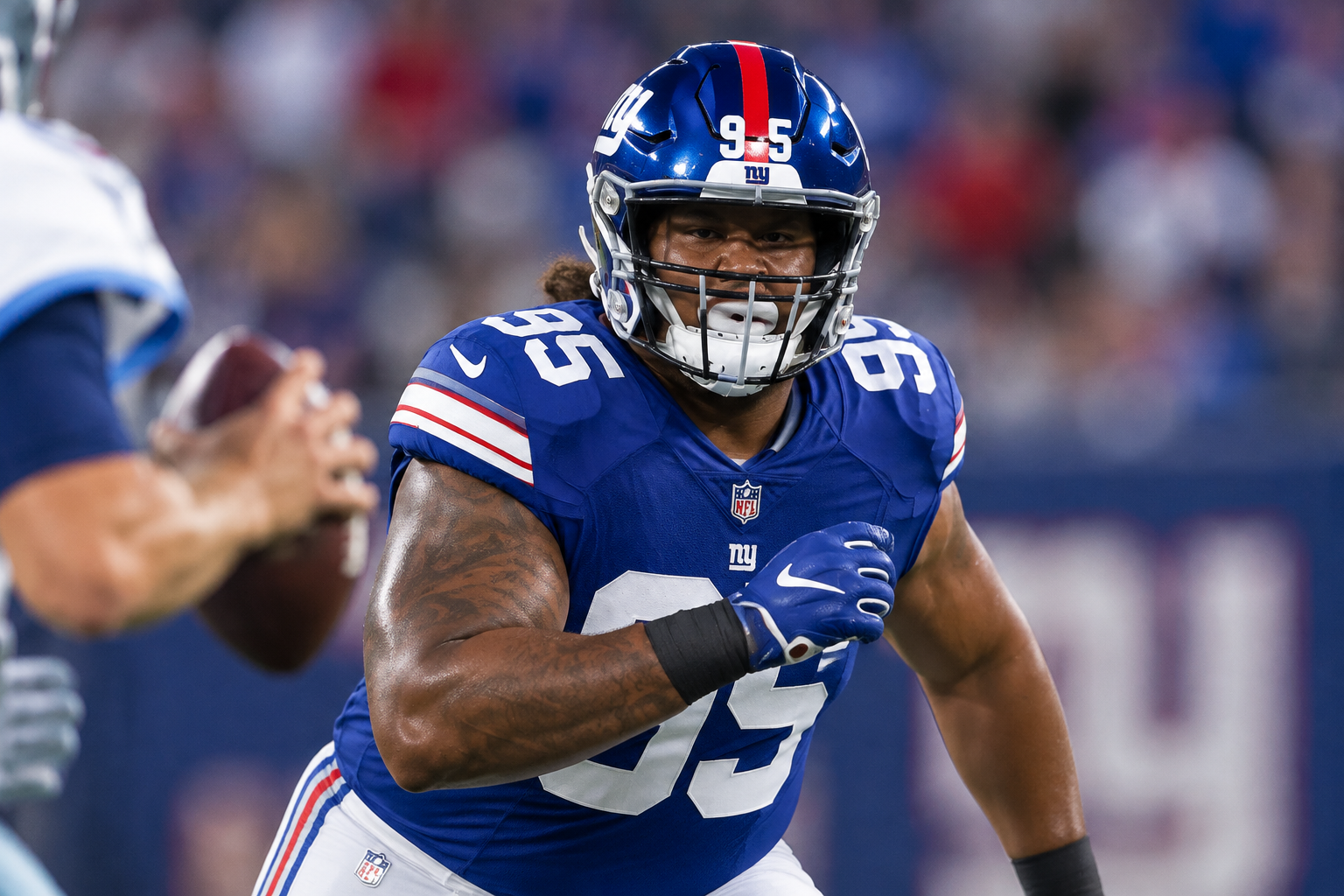 Giants Sign $36 Million Former 17-Game Starter to Help Defense