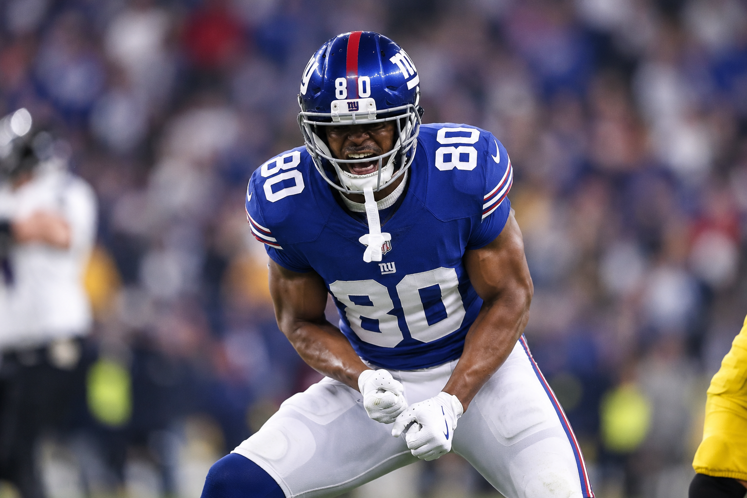 Giants Newcomer Suddenly Emerges as Surprise Breakout Candidate After Adam Schefter Names Him a Fantasy Sleeper