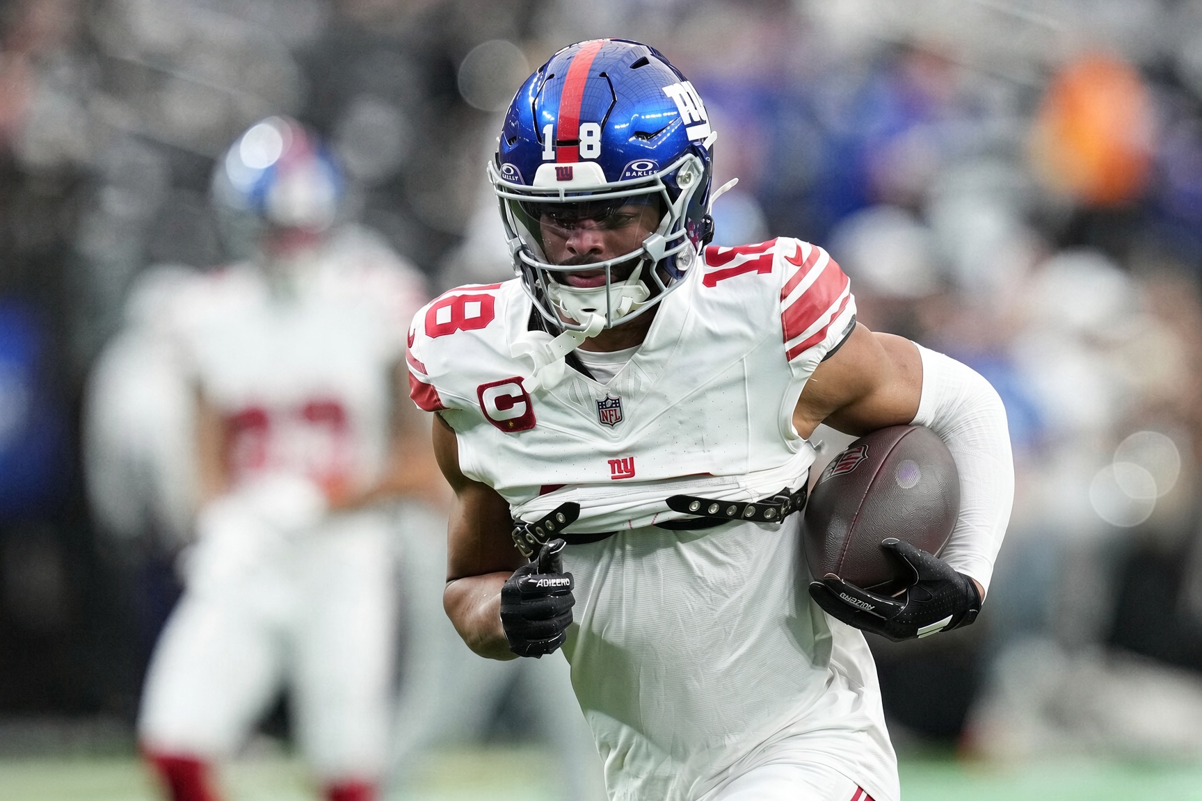 Giants Part Ways With $36 Million WR in Surprise Move