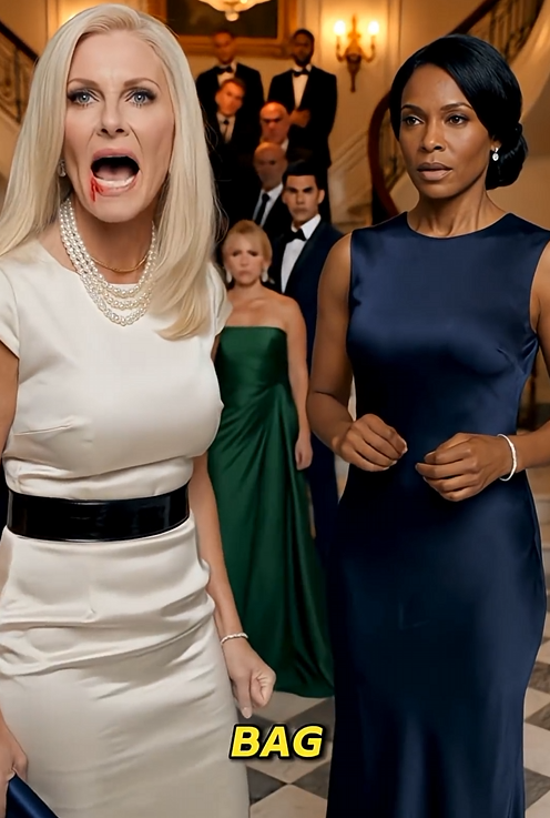Billionaire Family Said You're the Help to Black Woman — She Cancelled $1B Dealll