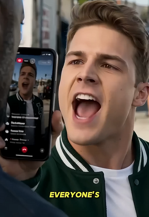 Rich Kid Tries To Frame a Street Vendor But Gets Instant Karma đ