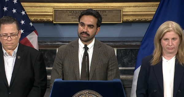 Zohran Mamdani “THROWN OUT” — What Really Happened at the Staten Island Police Event