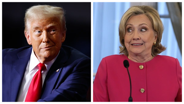 “Thoughts and Prayers” for Hillary Clinton? The Viral Graphic Is Misleading