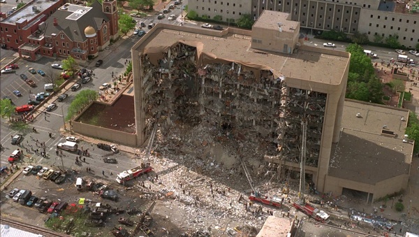 FBI Honors Victims of 1995 Oklahoma City Bombing on 31st Anniversary