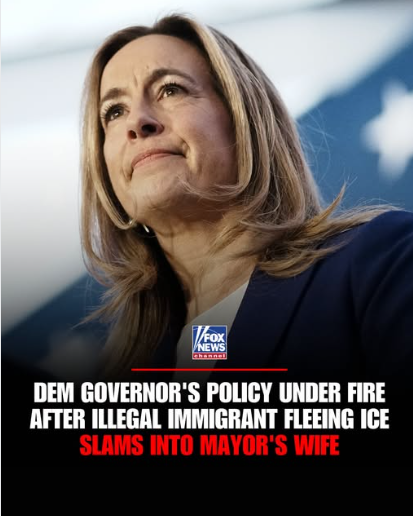 New Jersey Governor Faces Backlash After Fleeing Migrant Injures Democratic Mayor's Wife