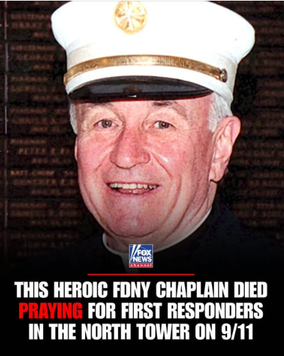 FDNY Chaplain Father Mychal Judge Remembered as First Confirmed Casualty of 9/11, a Hero Who Died Praying