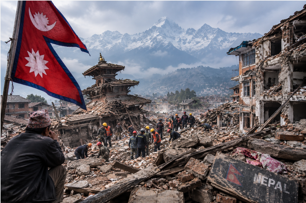 Nepal Marks National Mourning as Devastating Flash Floods Claim Over 1,300 Lives, Thousands Still Missing
