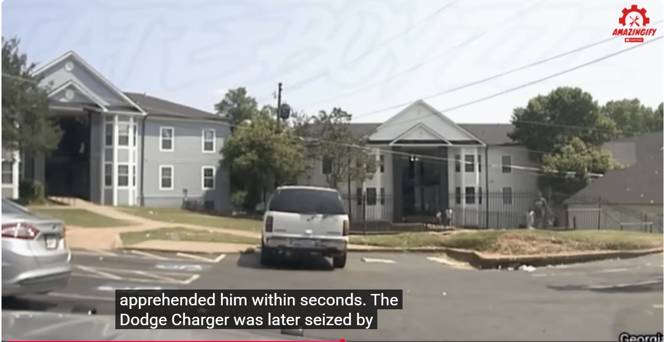 High-Speed Police Chases That Took a Terrifying and Unexpected Turn