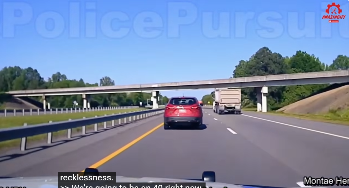 No Room for Mistakes: Insane Police Pursuits That Look Like Hollywood Action Scenes