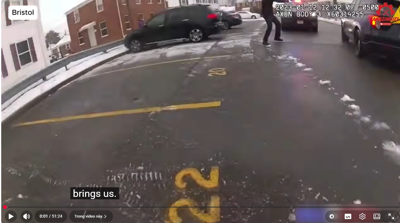 When High-Speed Police Chases Go Horribly Wrong!