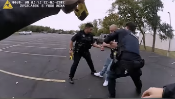 Suspect Goes on a Racist, Profanity-Filled Rant During Jail Transport