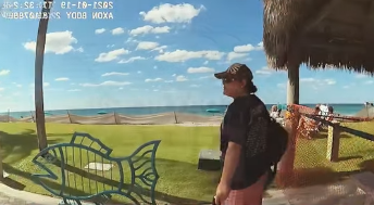 Entitled Karen Turns a Simple Arrest Into Total Chaos in Seconds