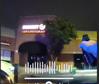 Suspect Calls Police On Himself Before Knife Attack At Texas Bar