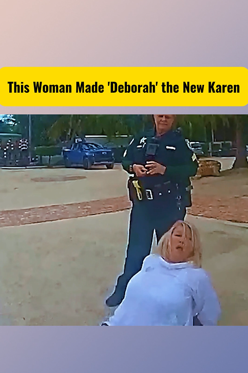This Woman Made 'Deborah' the New Karen