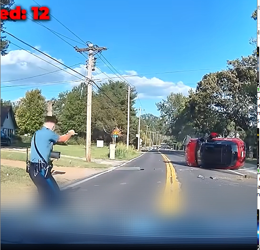 Police Chase of Woman Kidnapped Across State Lines