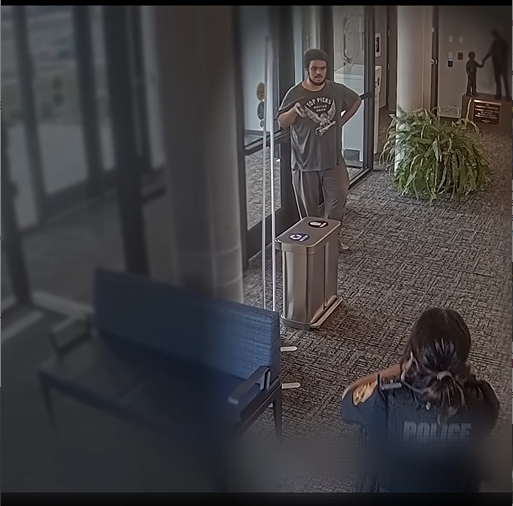 Why Attacking Officers at the Police Station Was His Dumbest Move