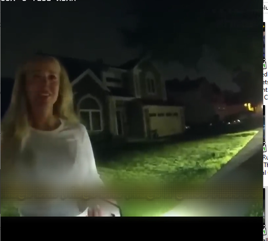 Woman Calls Police for “Help”… Then Gets Arrested Instead